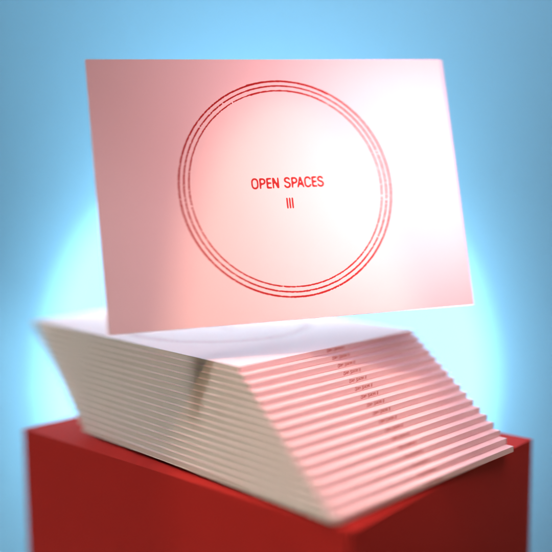 Open Spaces 2026