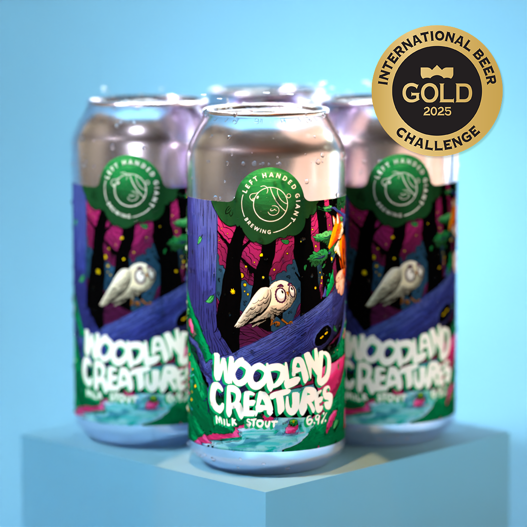 Woodland Creatures - 4 Pack
