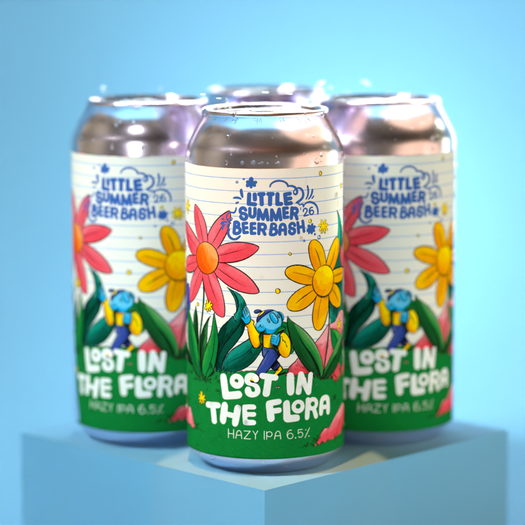 Lost in the Flora (x Verdant and DEYA) - 4 Pack