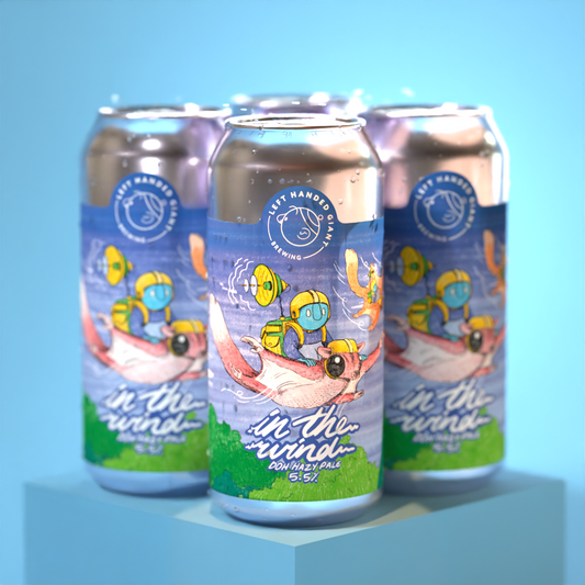 In The Wind - 4 Pack