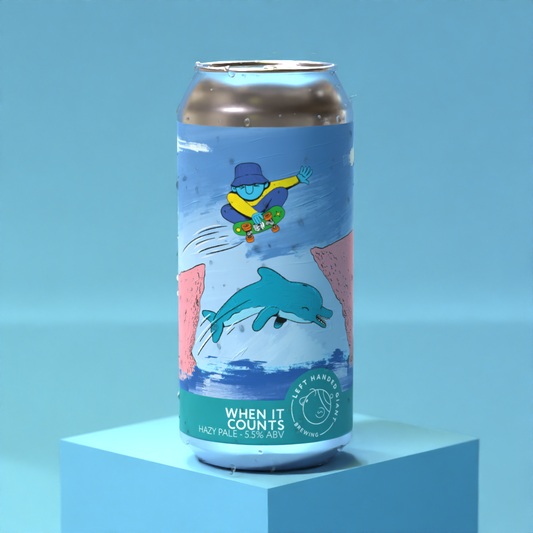 Left Handed Giant When It Counts Left Handed Giant When It Counts