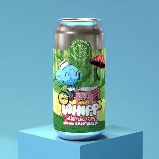 Whipp: Cherry & Choc Ripple