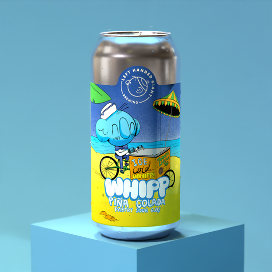 Whipp: Pina Colada