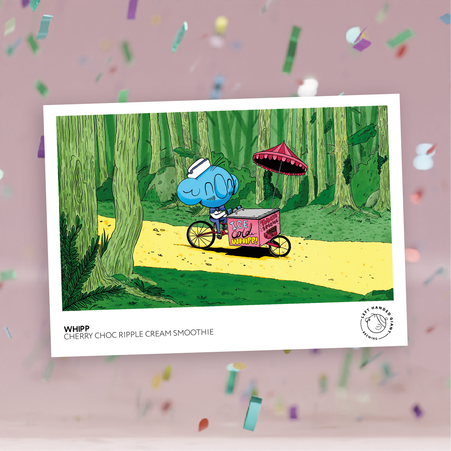 LHG A4 Prints - 2025