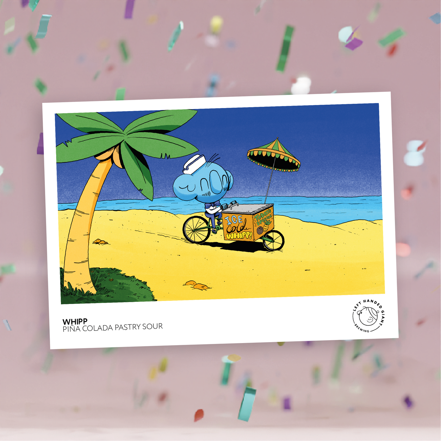 LHG A4 Prints - 2025