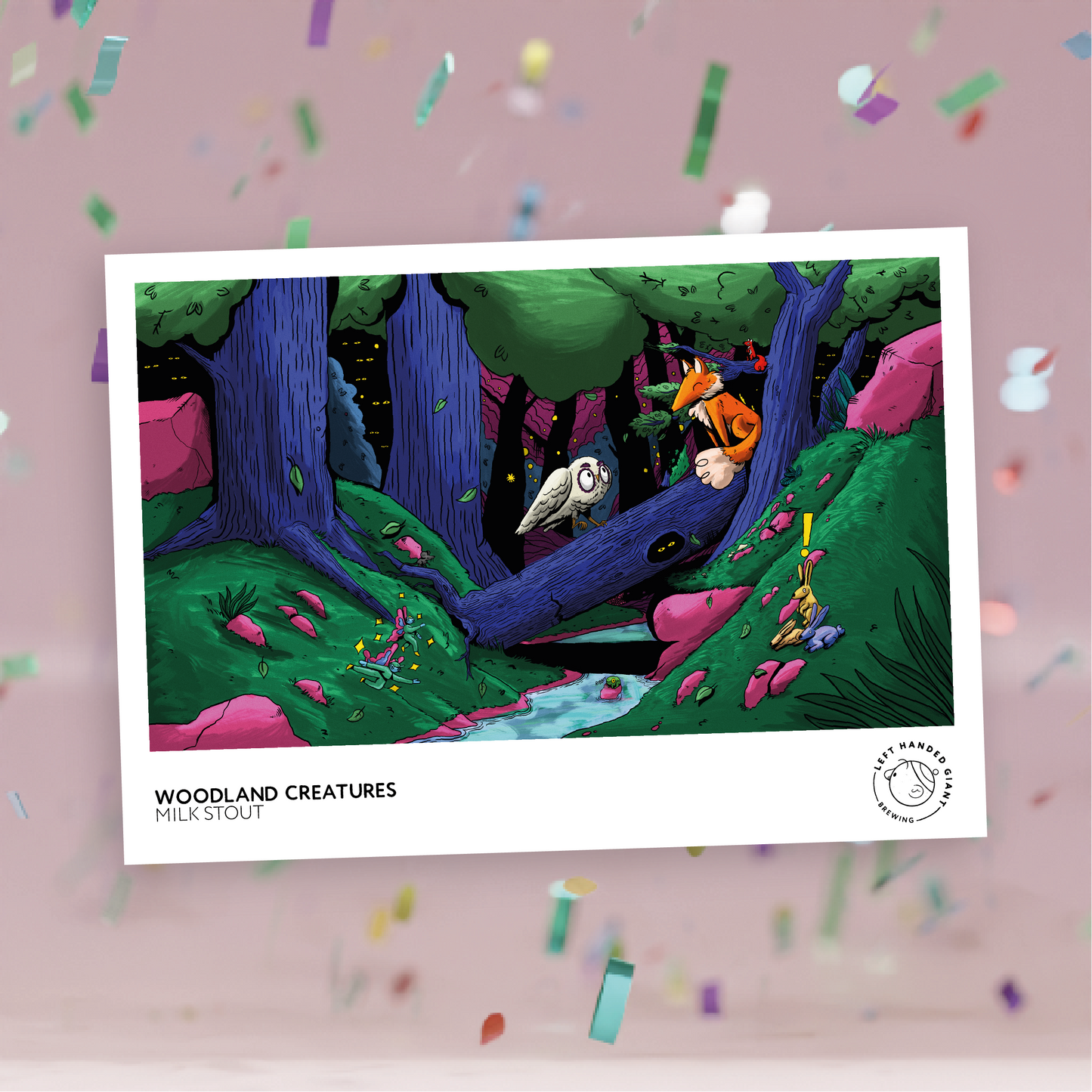 LHG A4 Prints - 2025