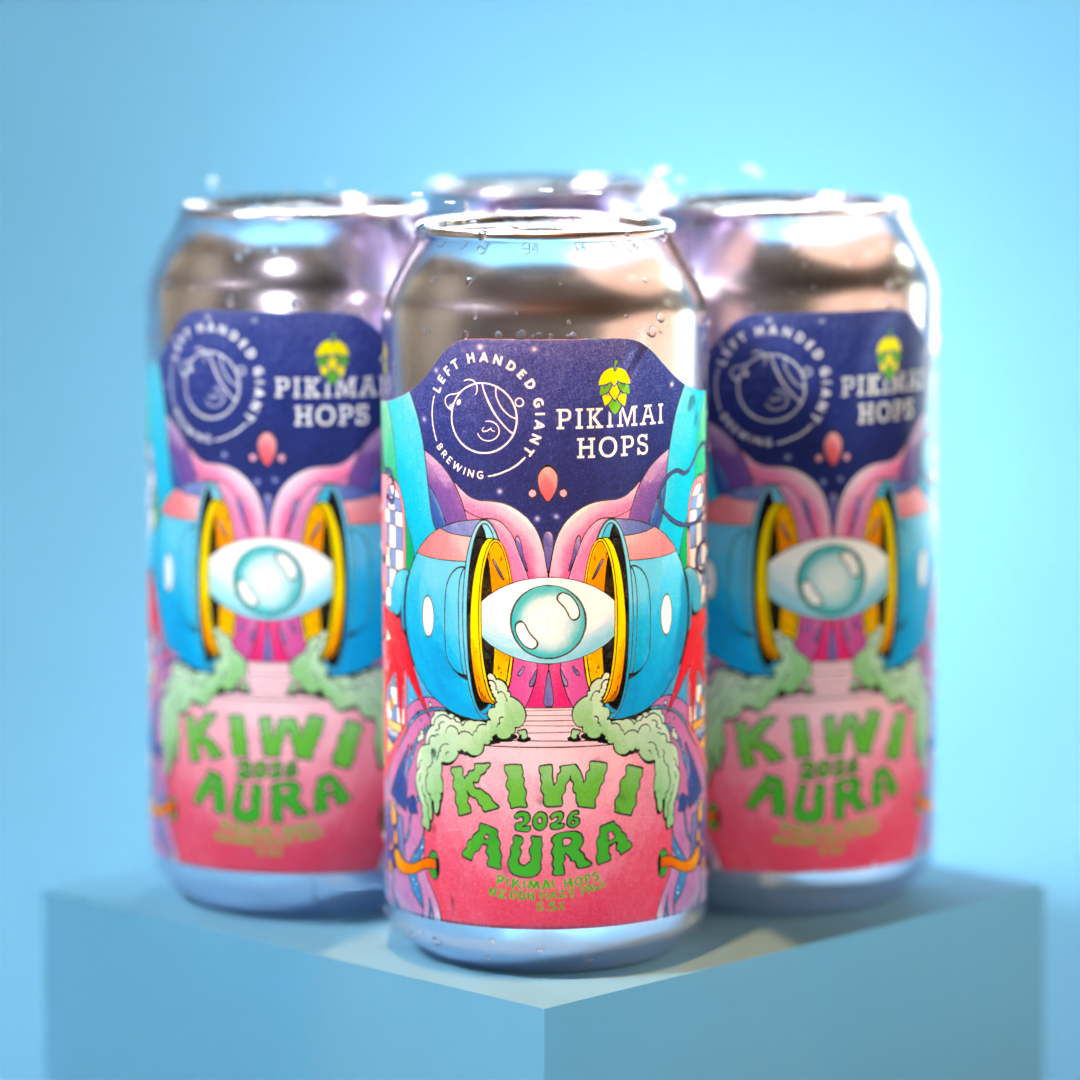Kiwi Aura '26: Pikimai - 4 Pack