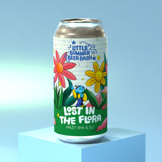 Lost In The Flora (x Verdant & DEYA) - Single Can
