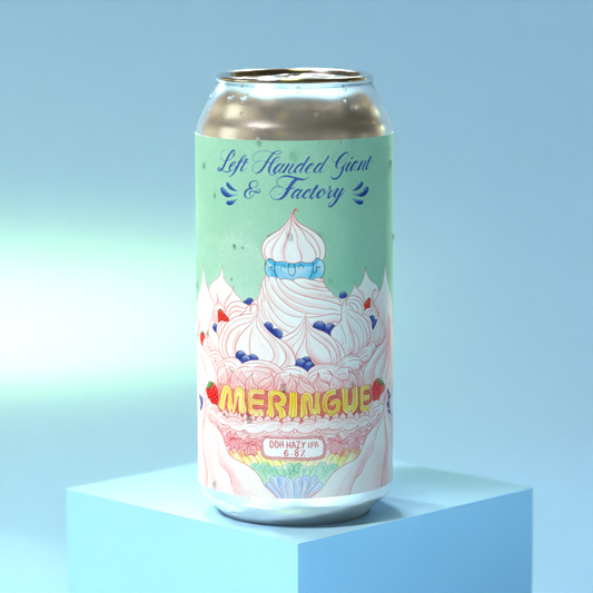 Meringue (x Factory) - Single Can
