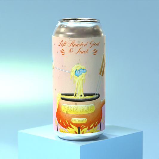 Fondue (x Track) - Single Can