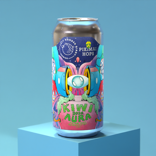 Kiwi Aura '26: Pikimai - Single Can
