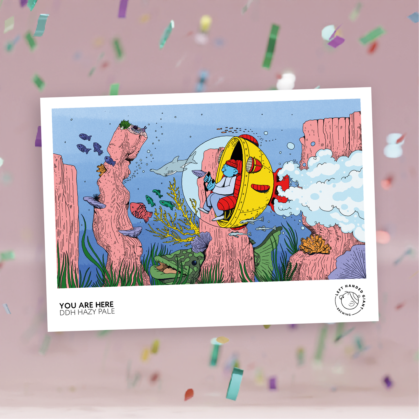 LHG A4 Prints - 2025