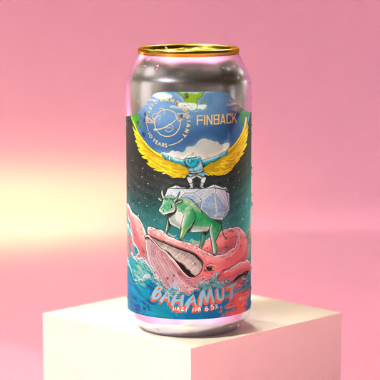 Bahamut (x FINBACK)