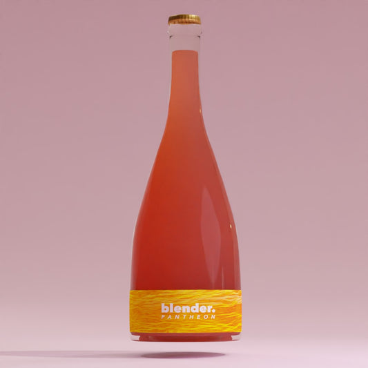 Left Handed Giant Blender. Pantheon Left Handed Giant Blender. Pantheon