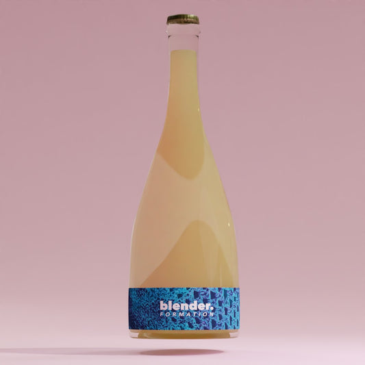 Left Handed Giant Blender. Formation Left Handed Giant Blender. Formation