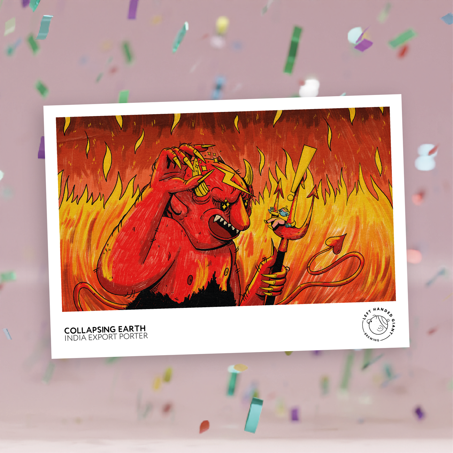 LHG A4 Prints - 2025