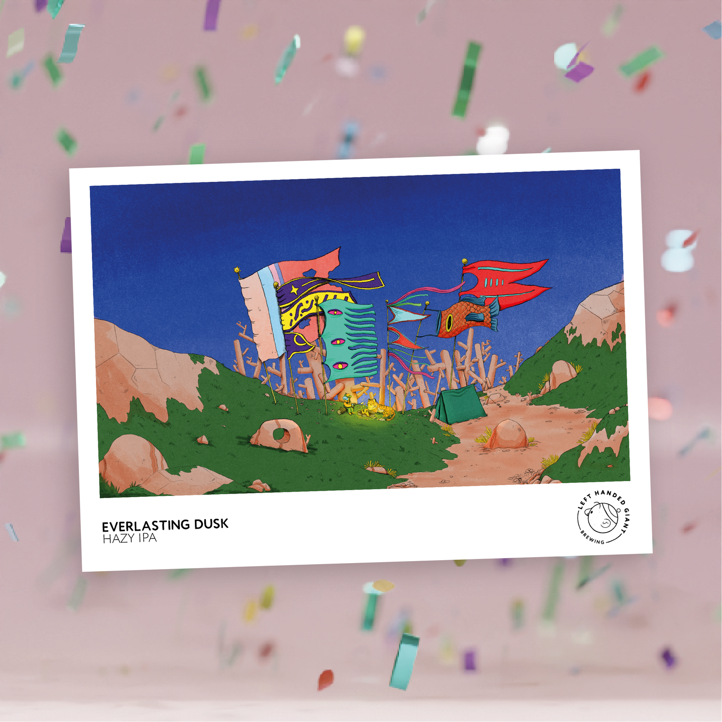 LHG A4 Prints - 2025