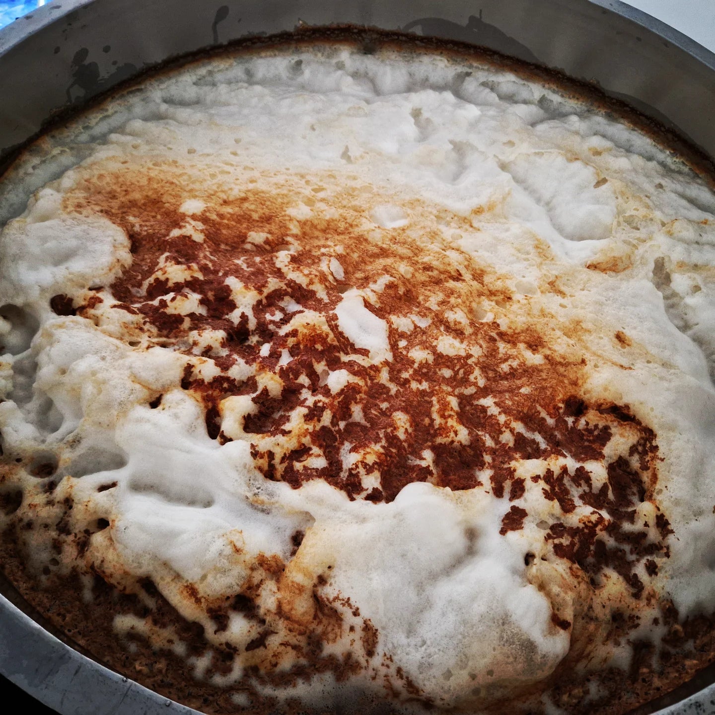 Mills Tap Take Over 3/12 - Introduction by Jonny Mills on the Top Floor of The LHG Brewpub