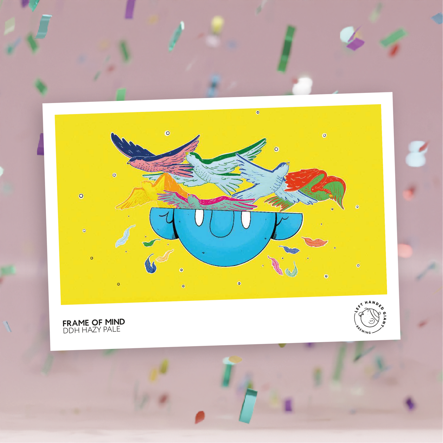LHG A4 Prints - 2025