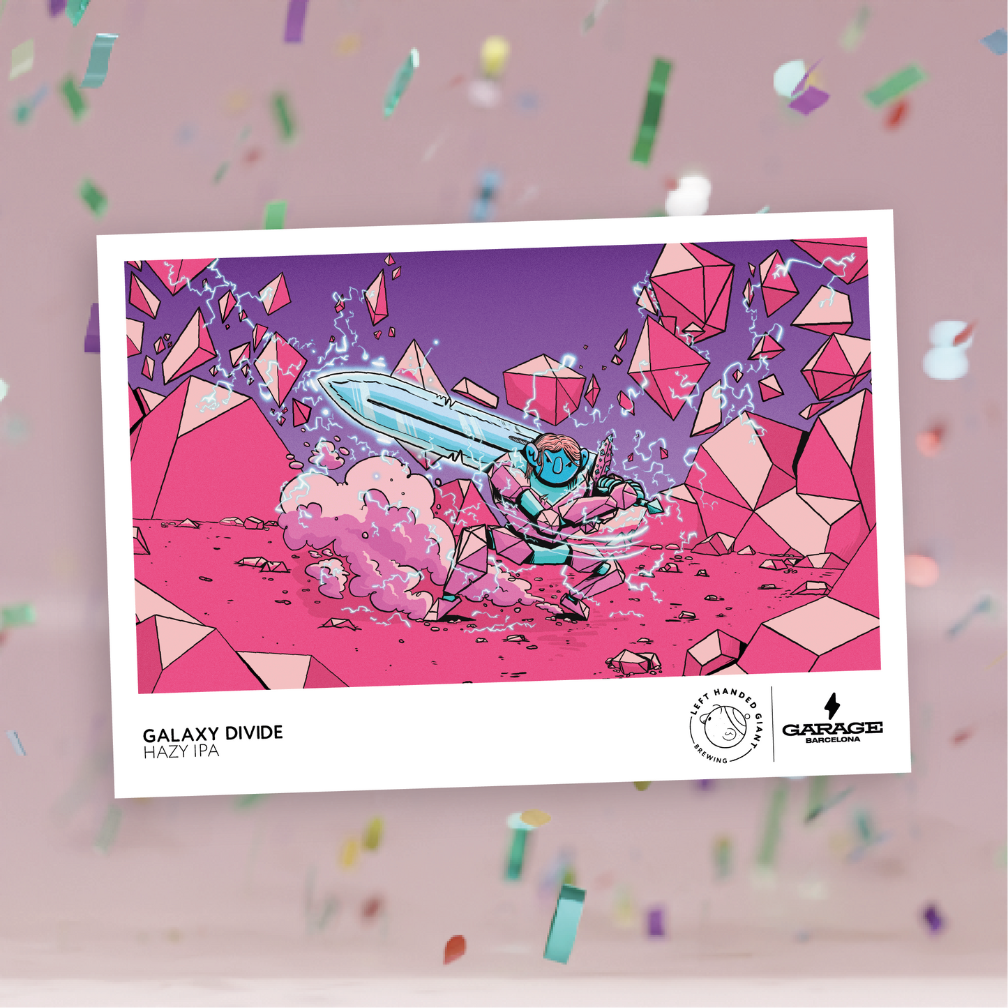 LHG A4 Prints - 2025