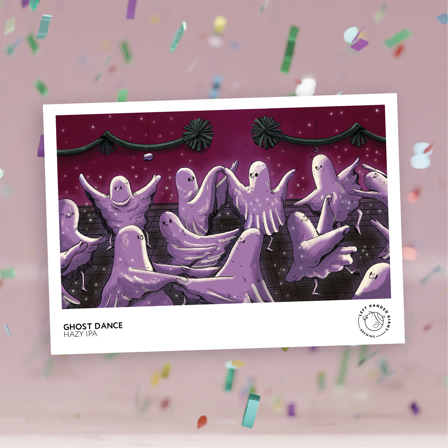 LHG A4 Prints - 2025