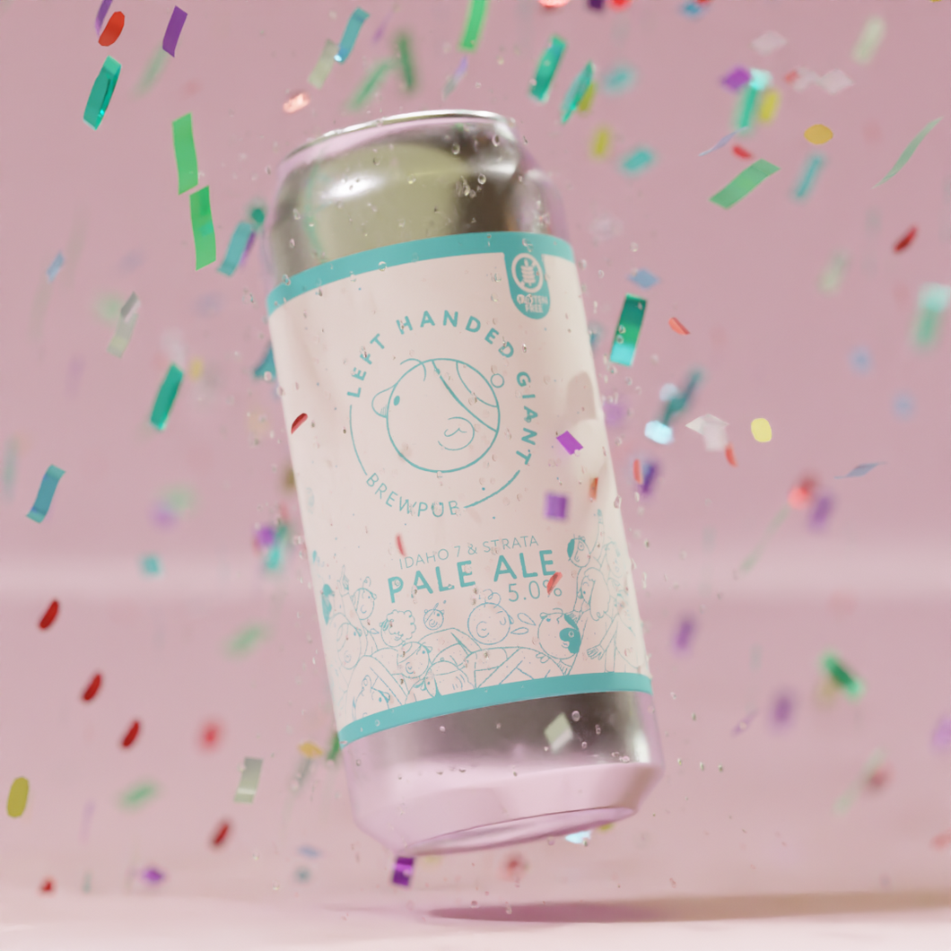 Idaho 7 and Strata Pale (GF)
