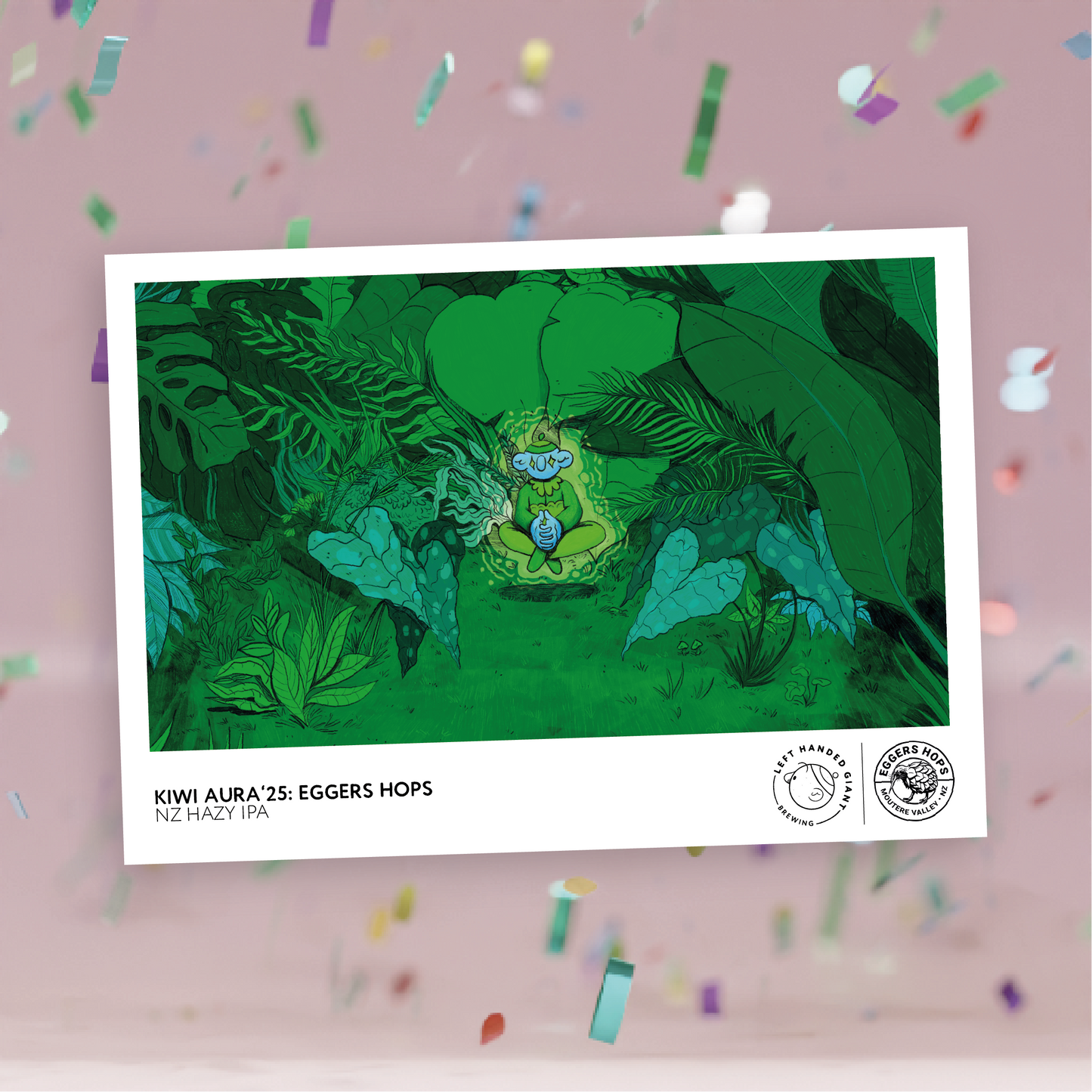 LHG A4 Prints - 2025