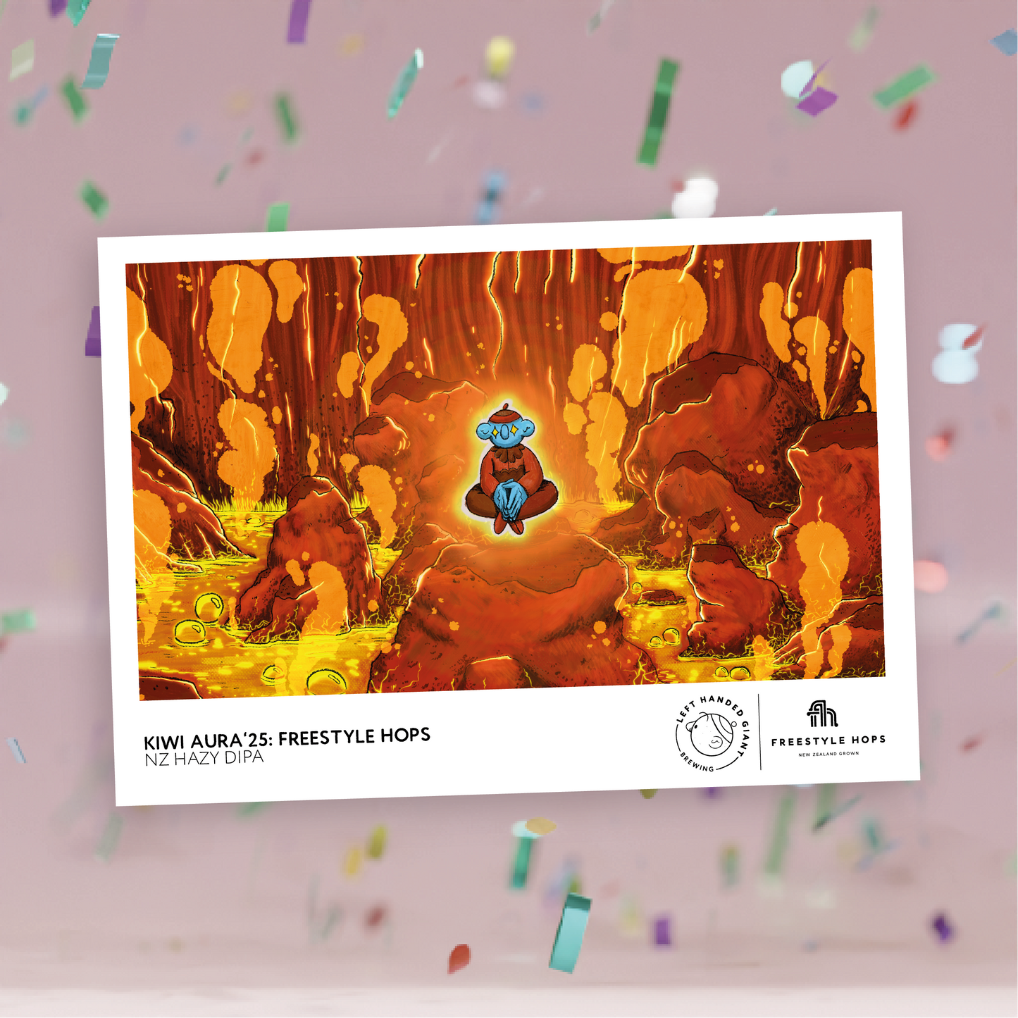 LHG A4 Prints - 2025