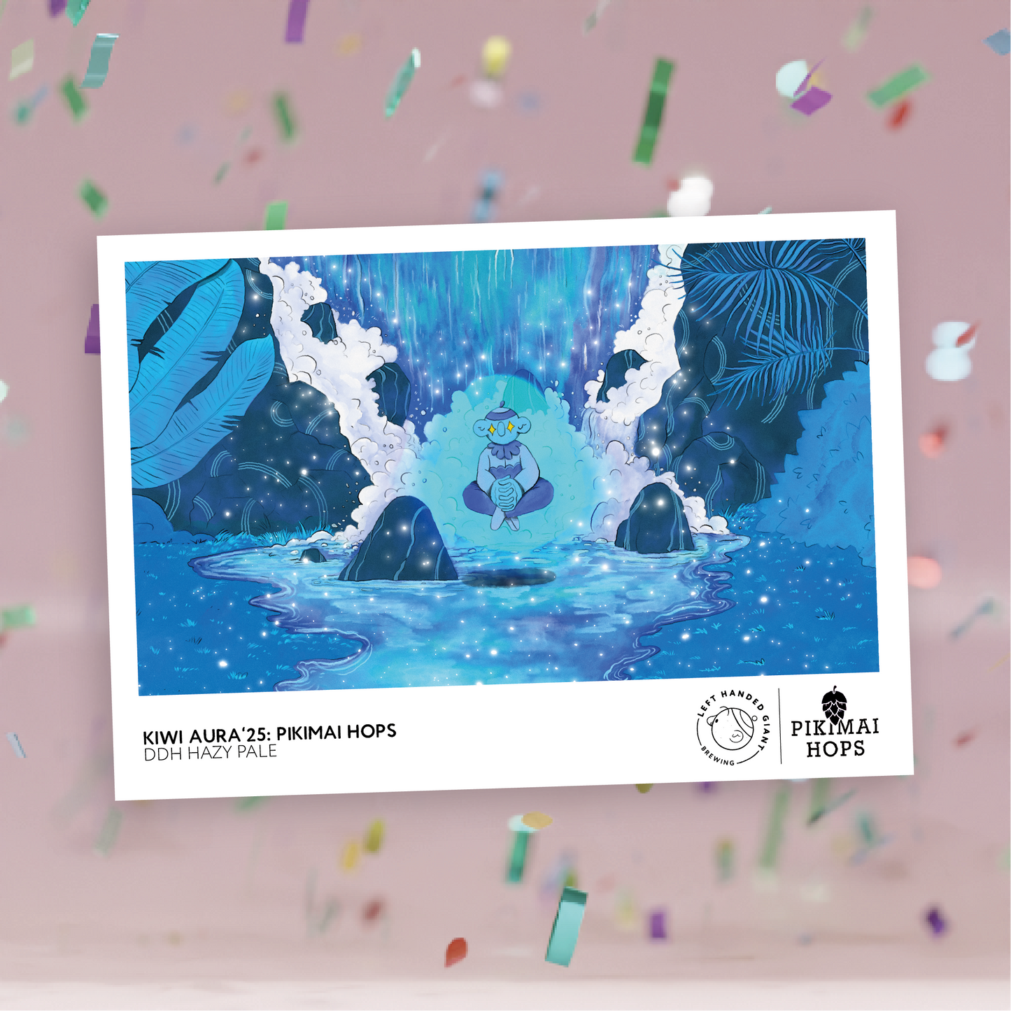 LHG A4 Prints - 2025