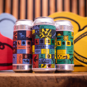 LSBB Collab Mixed Pack!