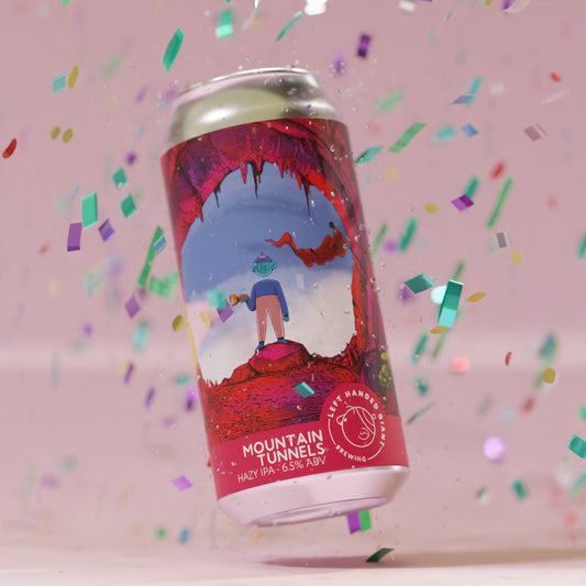 Left Handed Giant Mountain Tunnels Left Handed Giant Mountain Tunnels