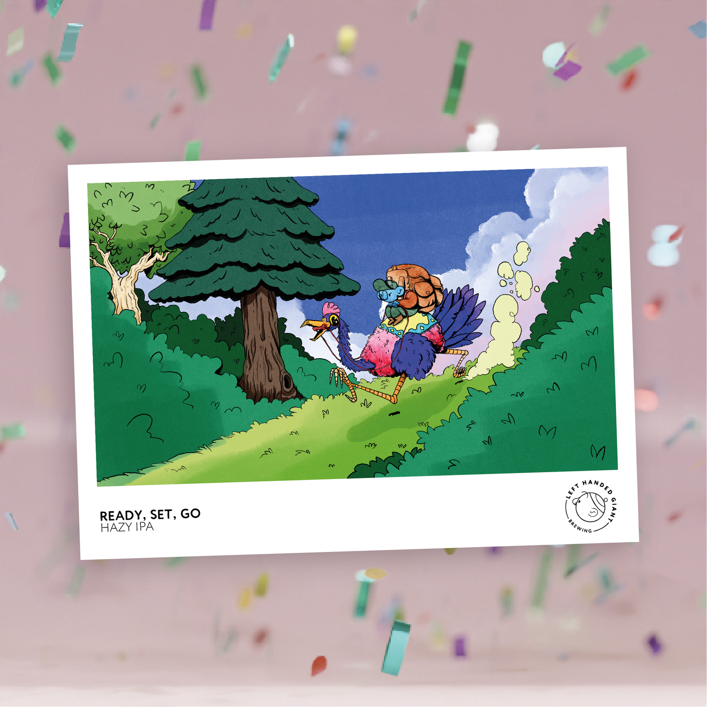 LHG A4 Prints - 2025