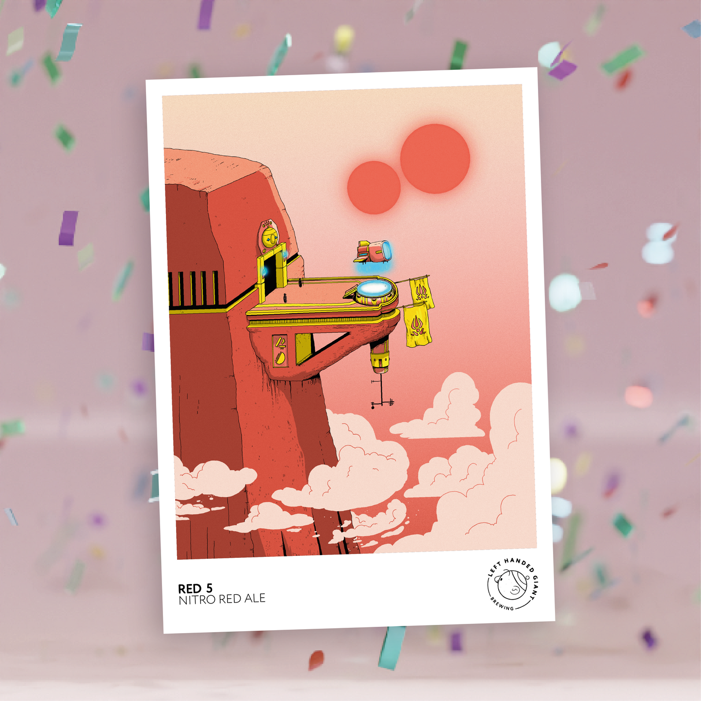 LHG A4 Prints - 2025