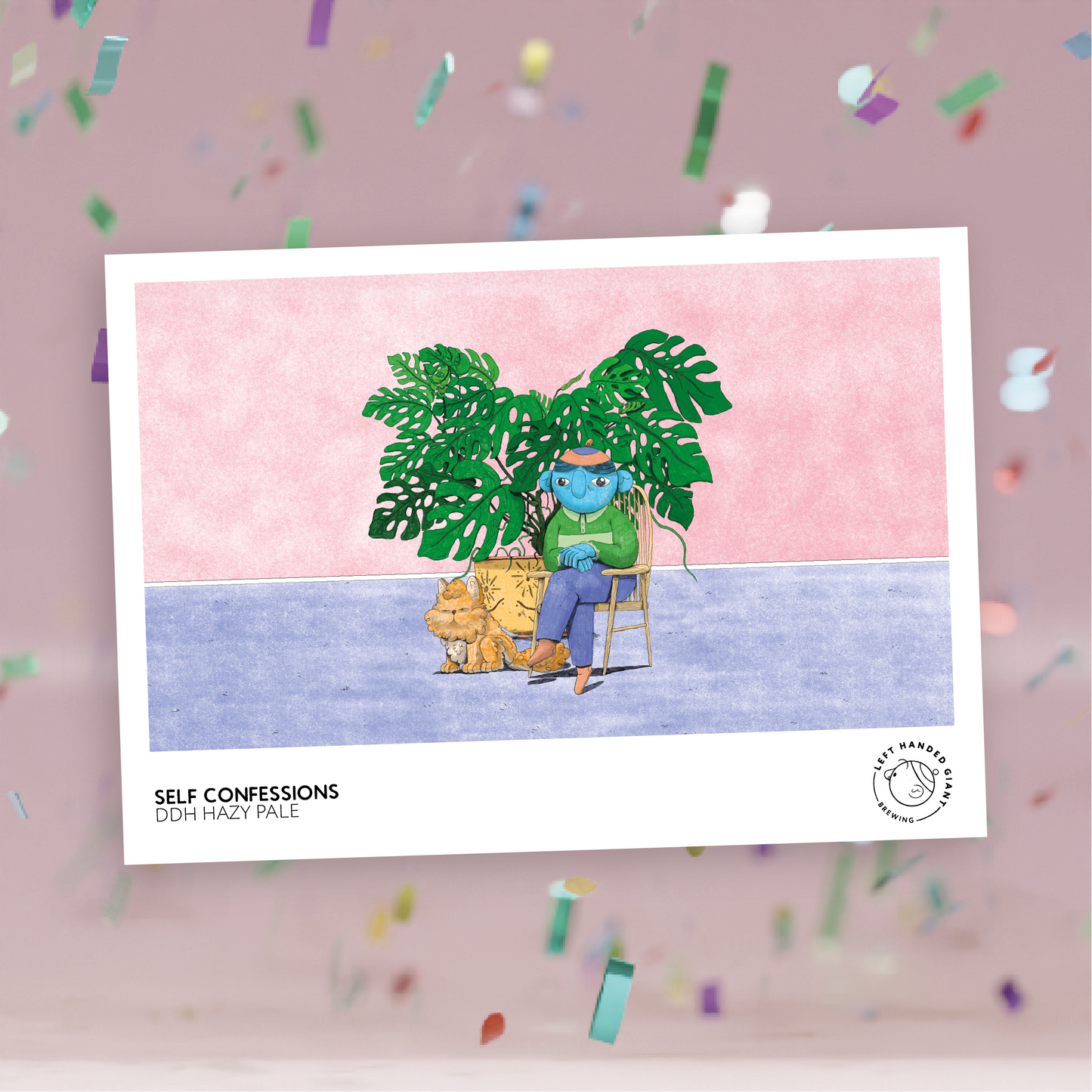 LHG A4 Prints - 2025