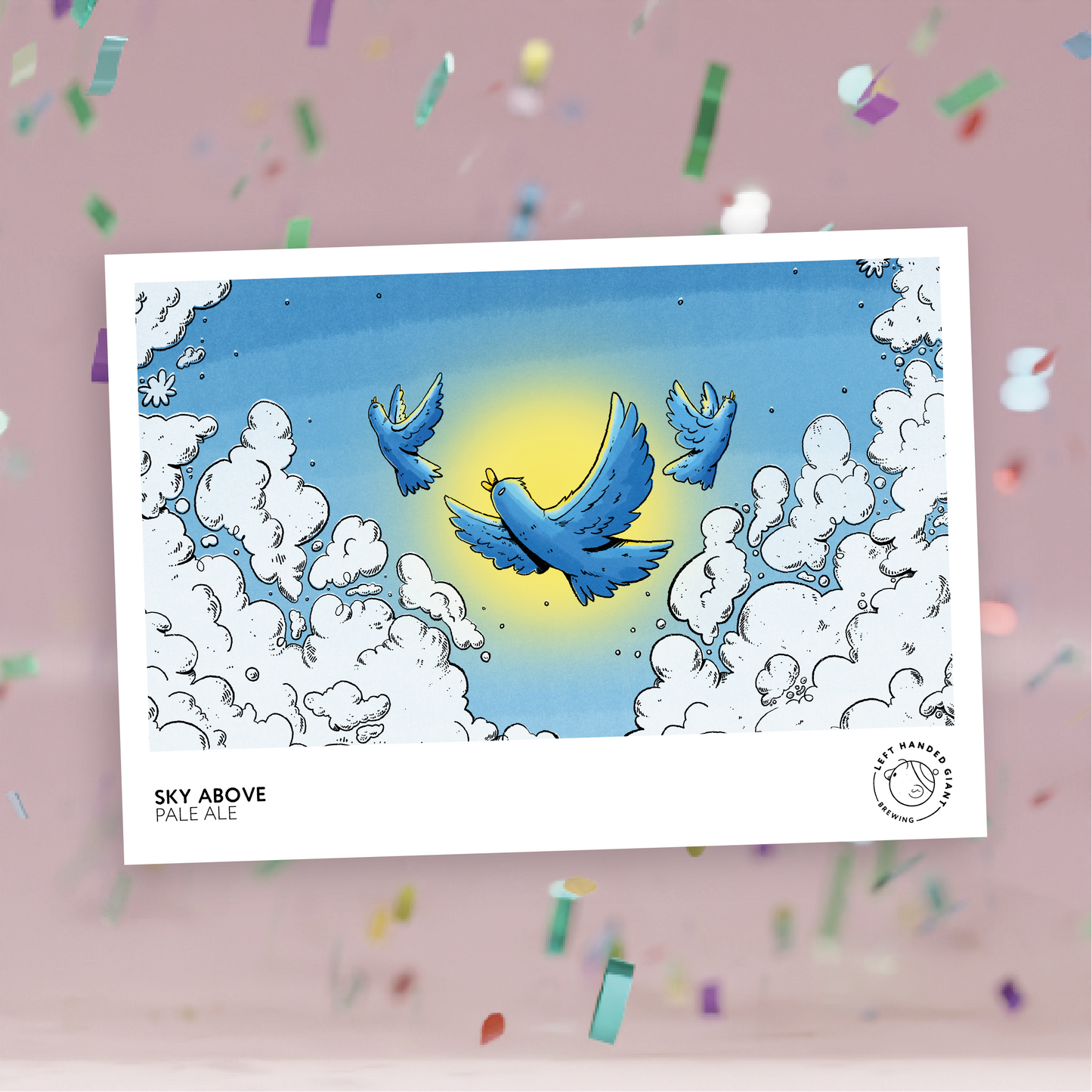 LHG A4 Prints - 2025