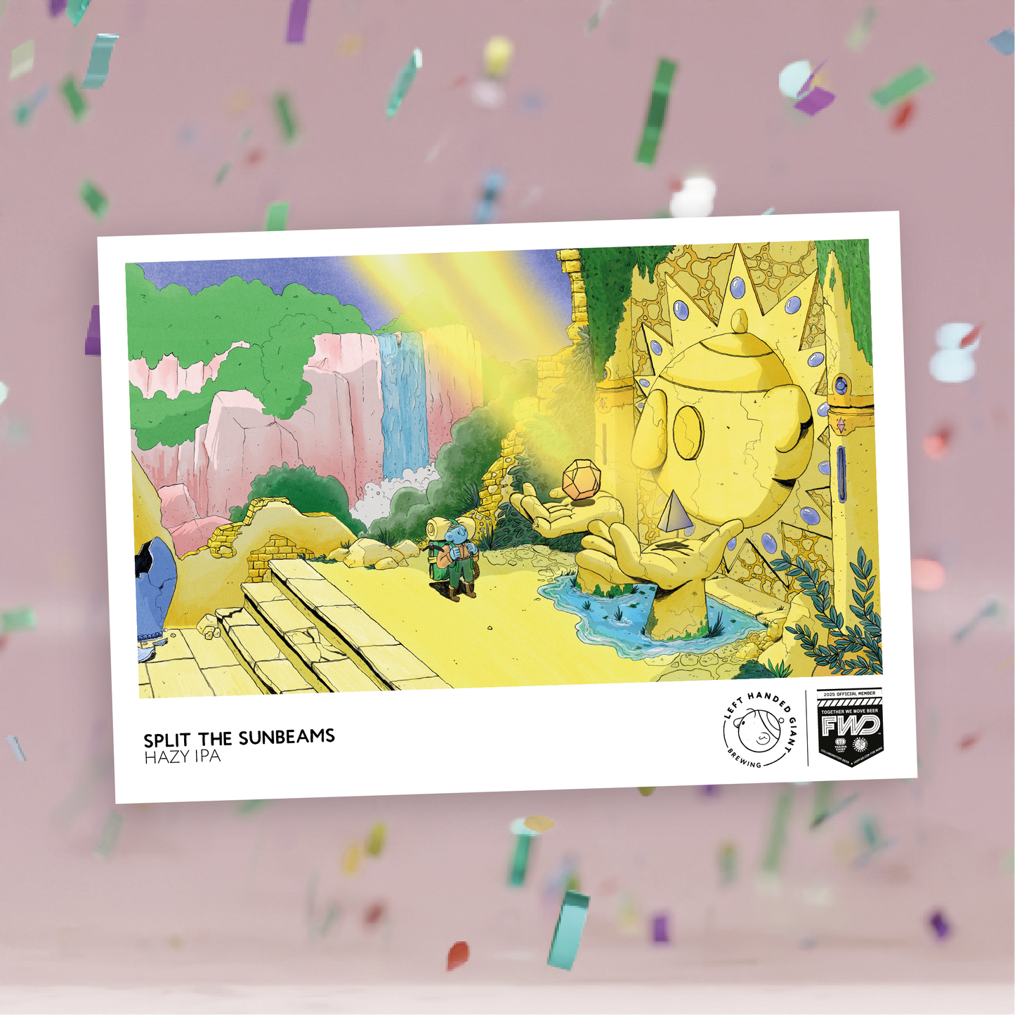 LHG A4 Prints - 2025