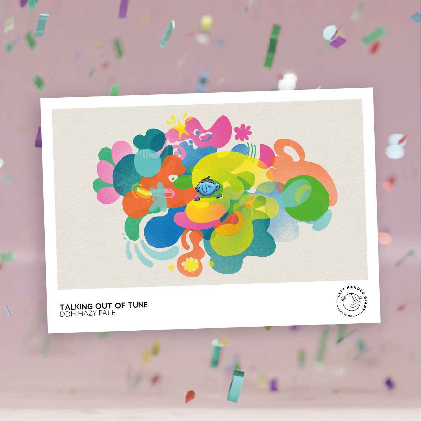 LHG A4 Prints - 2025