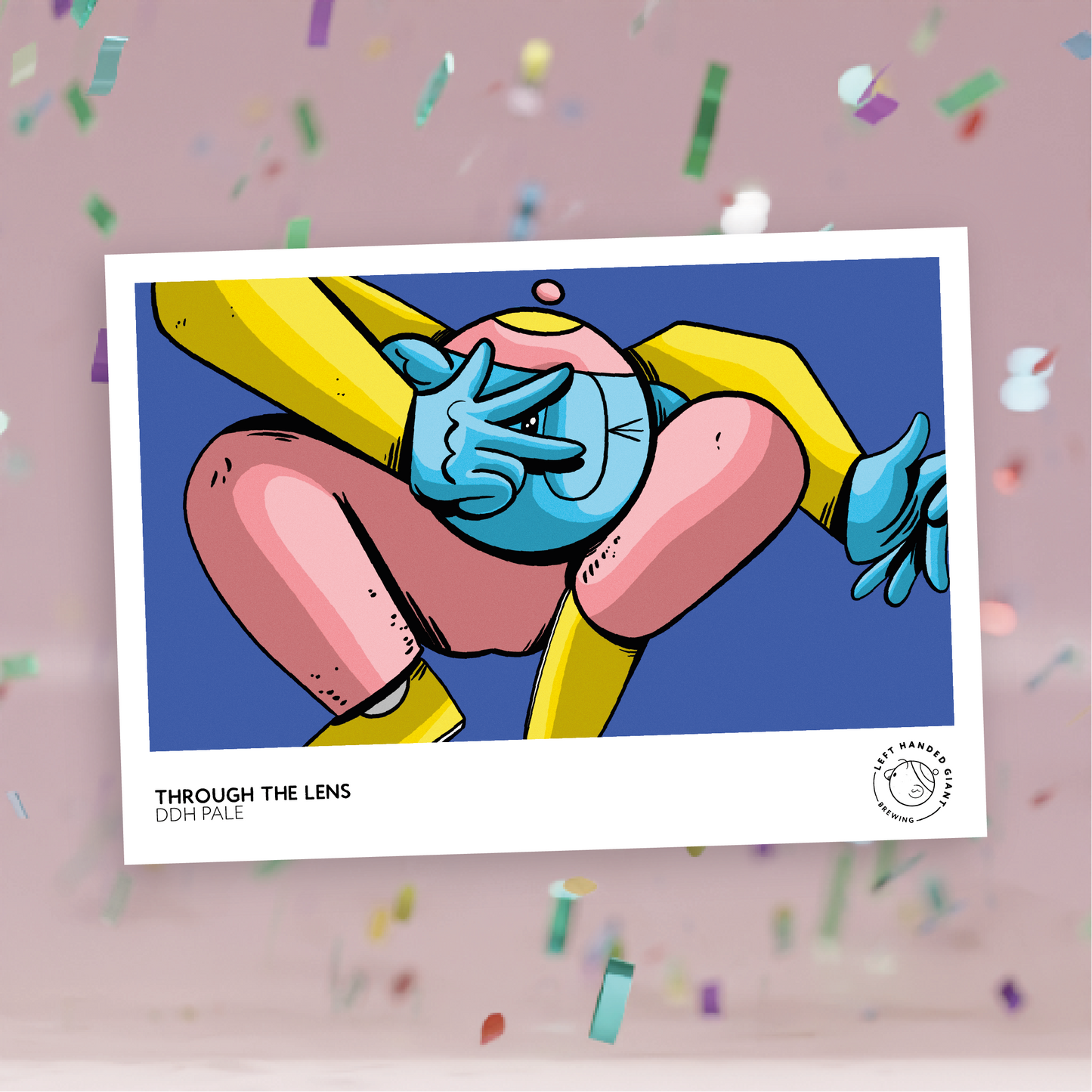 LHG A4 Prints - 2025