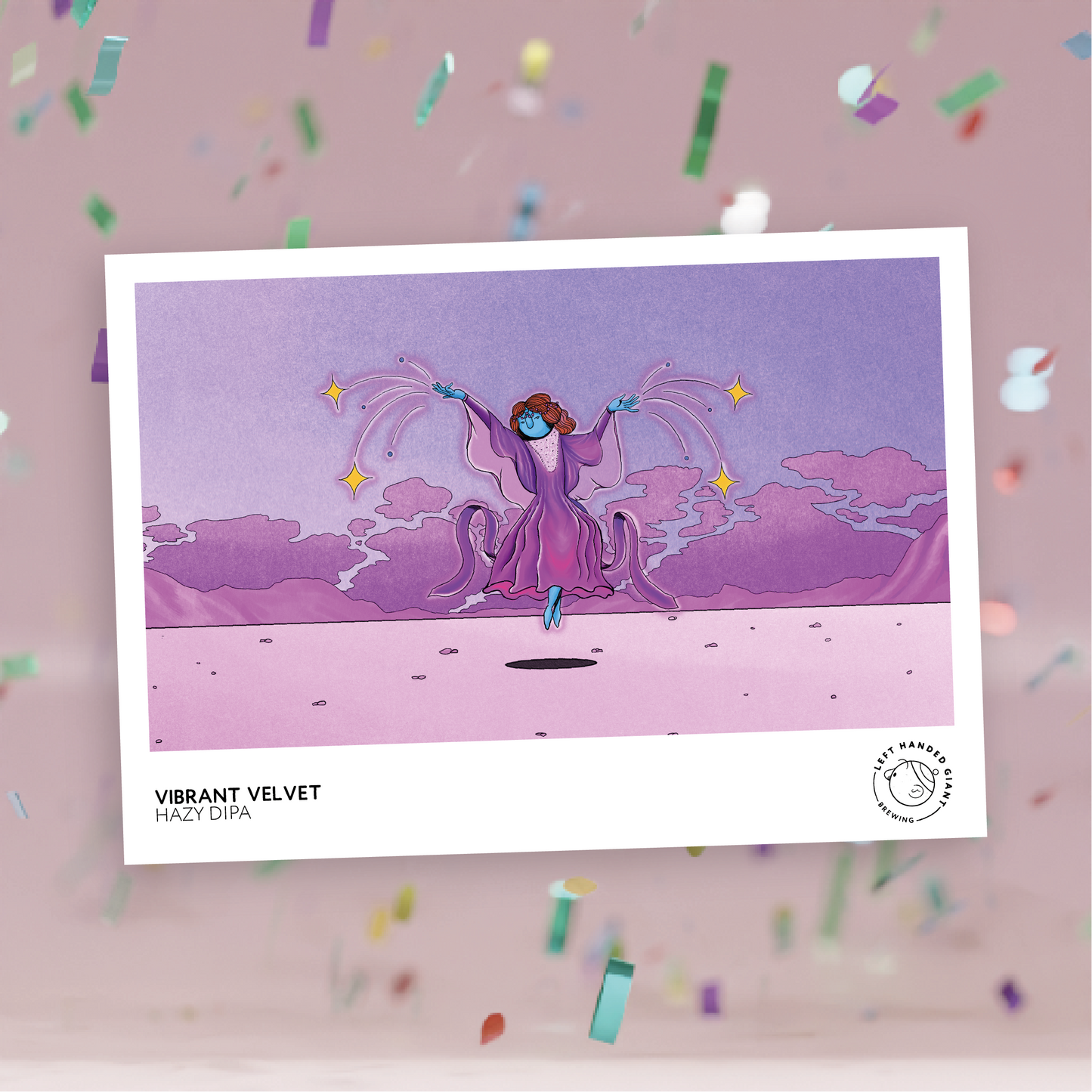 LHG A4 Prints - 2025