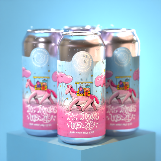 The Things We Say - 4 Pack