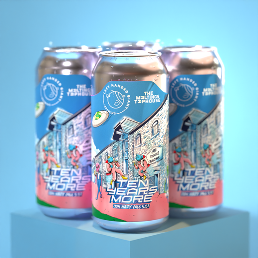 Ten Years More (x Maltings Taphouse) - 4 Pack