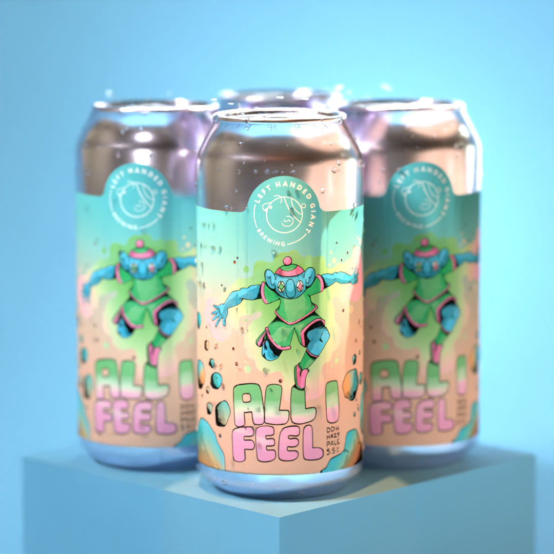 All I Feel - 4 Pack
