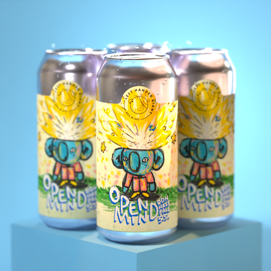 Open Mind - 4 Pack
