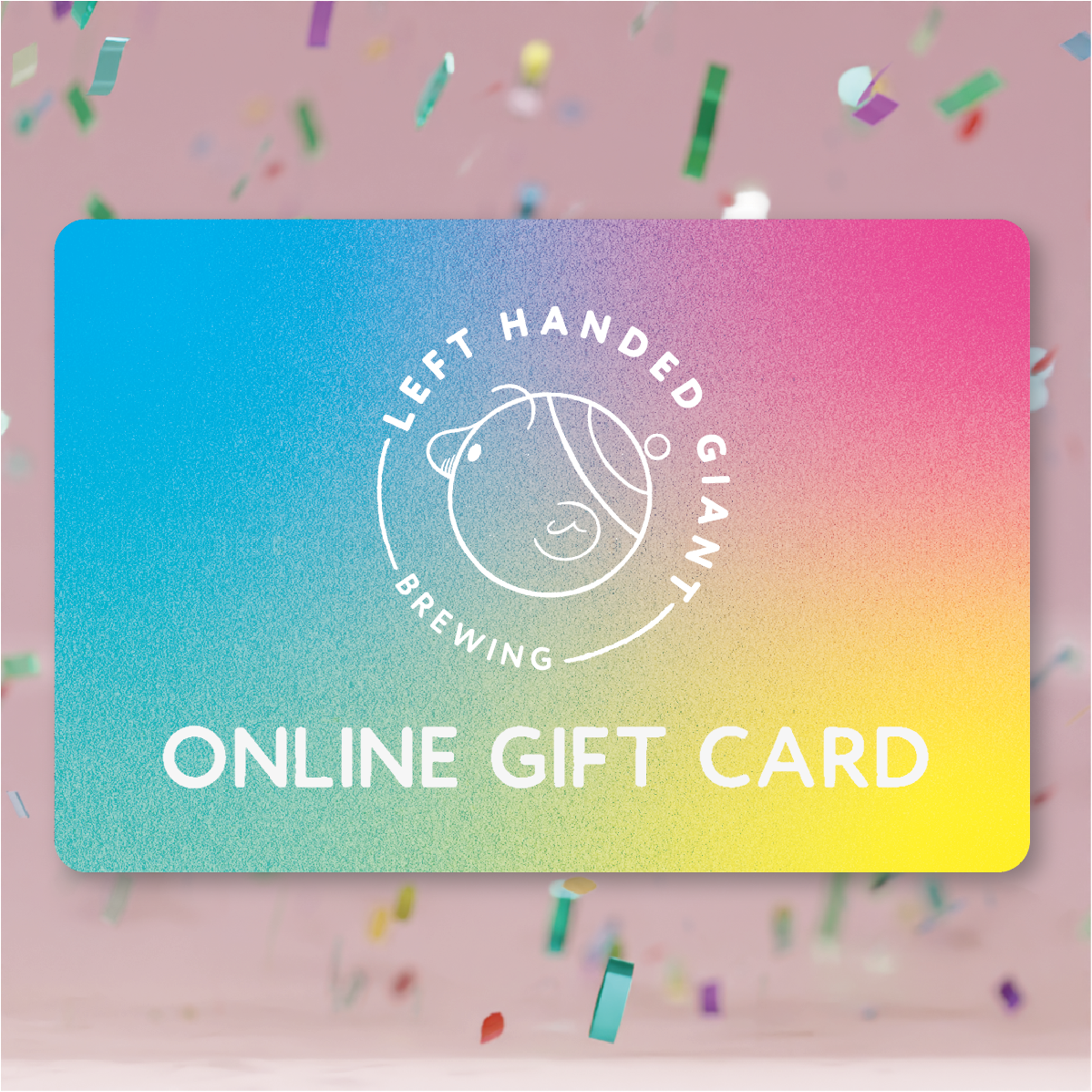 Digital Gift Card