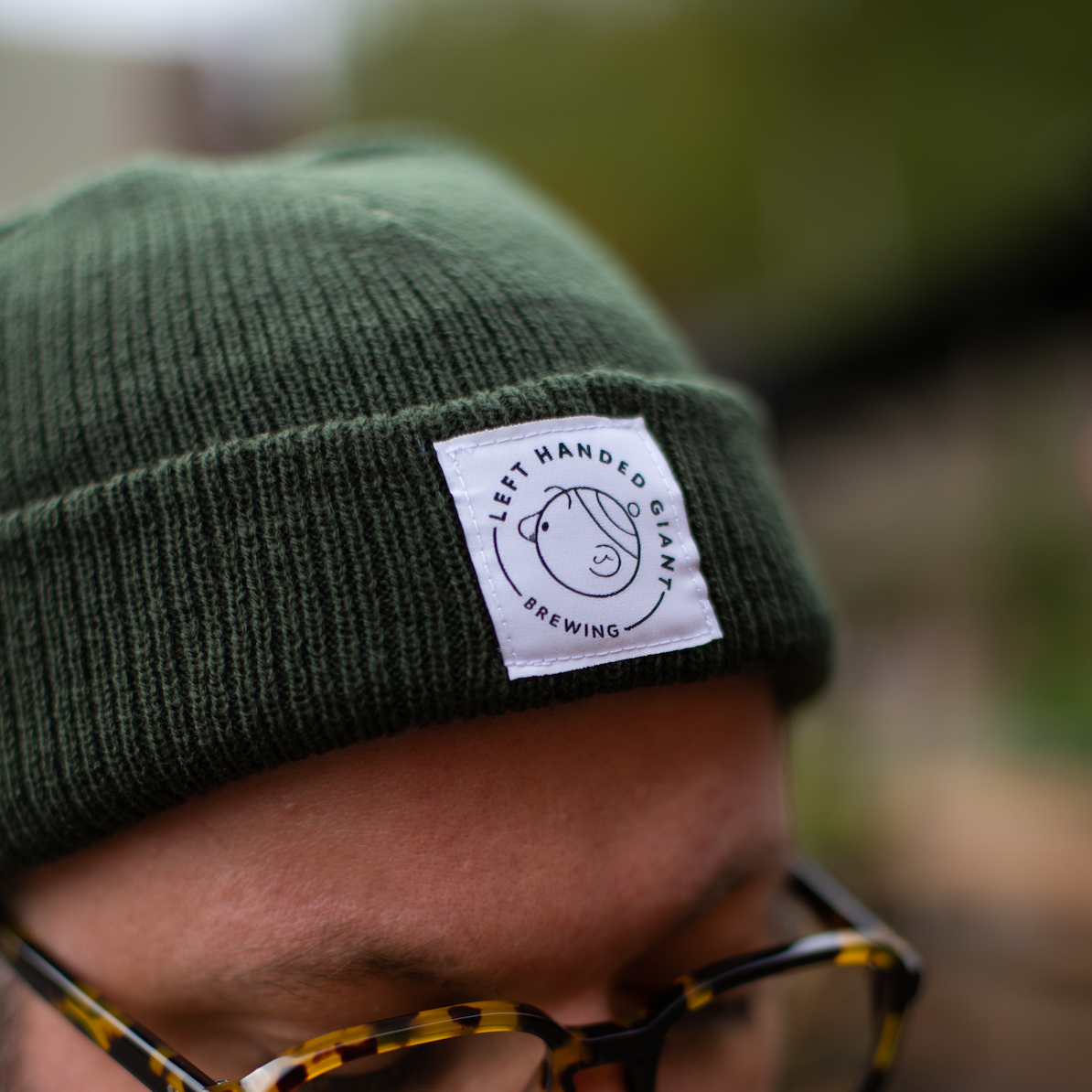 LHG Fisherman Beanie